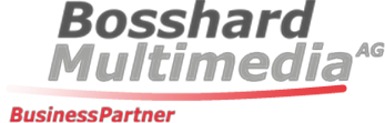 Bosshard Mutlimedia AG Logo