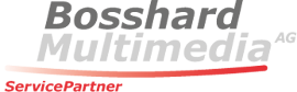 Bosshard Mutlimedia AG Logo